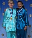 Benedetta-on-Podium