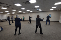 2025 Beginners Tai Chi Workshop - Manitowoc Library